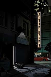 Collateral - Posters