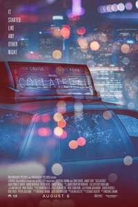 Collateral - Posters
