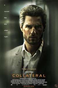 Collateral - Posters