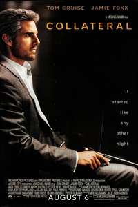 Collateral - Posters