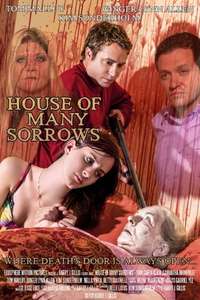 House of Many Sorrows - Poster