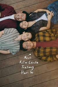 One Day We'll Talk About Today - Poster