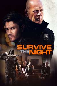 Survive the Night - Poster