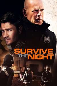Survive the Night - Poster