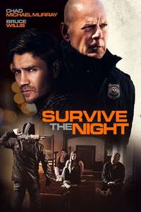 Survive the Night - Poster