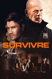 Survive the Night - Poster