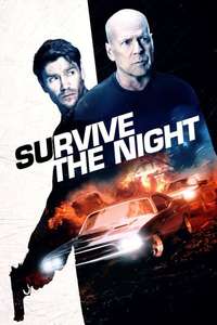 Survive the Night - Poster