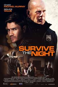 Survive the Night - Poster