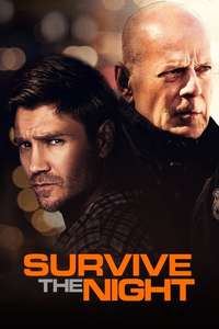 Survive the Night - Poster