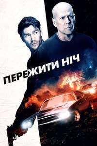 Survive the Night - Poster