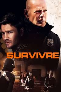 Survive the Night - Poster