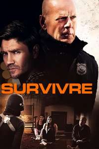 Survive the Night - Poster