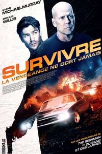 Survive the Night - Poster