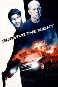 Survive the Night - Poster