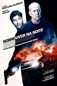 Survive the Night - Poster