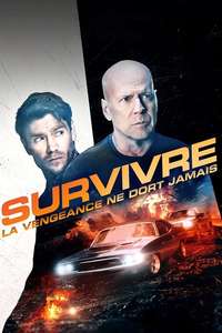 Survive the Night - Poster