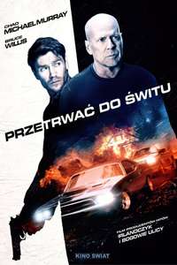 Survive the Night - Poster