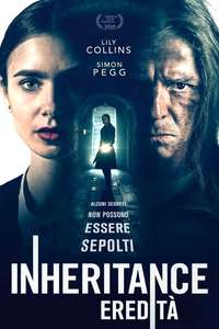 Inheritance - Posters