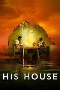 His House - Poster