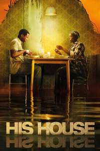 His House - Poster
