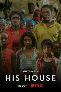 His House - Poster