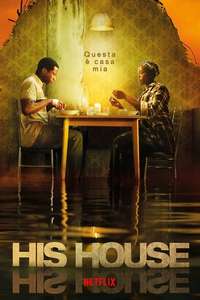 His House - Poster