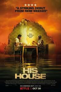 His House - Poster