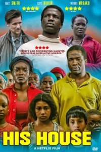 His House - Poster