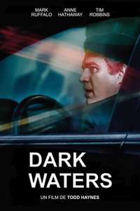 Dark Waters - Poster