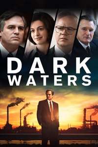 Dark Waters - Poster