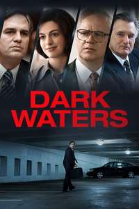 Dark Waters - Poster