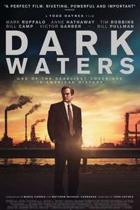 Dark Waters - Poster