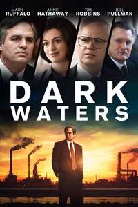 Dark Waters - Poster