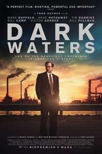 Dark Waters - Poster
