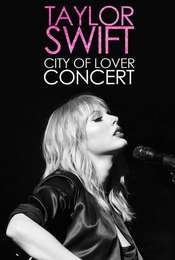 Taylor Swift City of Lover Concert