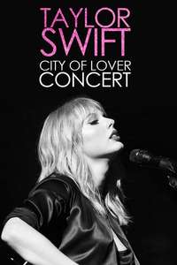 Taylor Swift City of Lover Concert - Poster