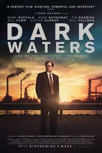 Dark Waters - Poster