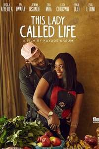This Lady Called Life - Poster