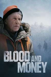 Blood and Money - Poster