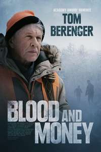 Blood and Money - Poster