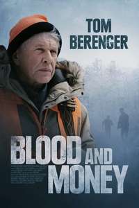 Blood and Money - Poster