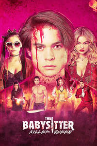 The Babysitter: Killer Queen - Poster