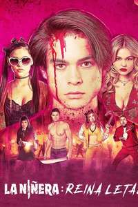 The Babysitter: Killer Queen - Poster
