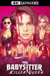 The Babysitter: Killer Queen - Poster