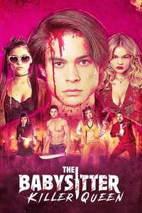 The Babysitter: Killer Queen - Poster