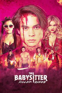 The Babysitter: Killer Queen - Poster