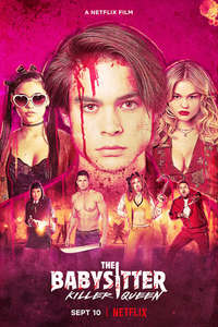 The Babysitter: Killer Queen - Poster