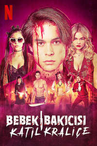 The Babysitter: Killer Queen - Poster