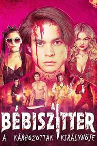 The Babysitter: Killer Queen - Poster