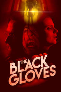 The Black Gloves - Poster